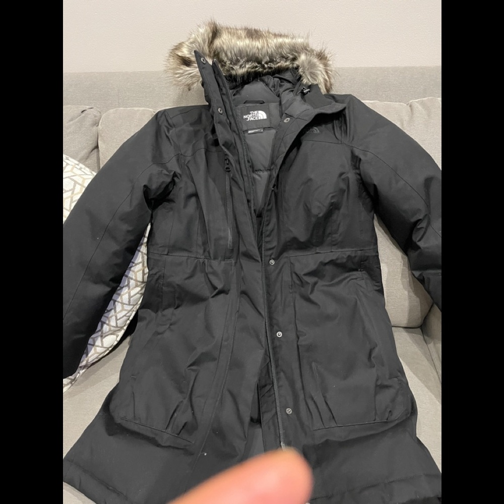 New jacket